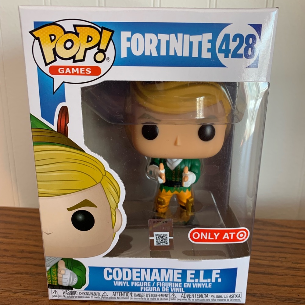 Fortnite Funko Pop